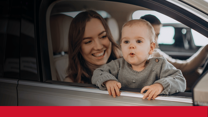 Cómo proteger a tu familia al manejar: Dos estrategias para evitar accidentes automovilístico