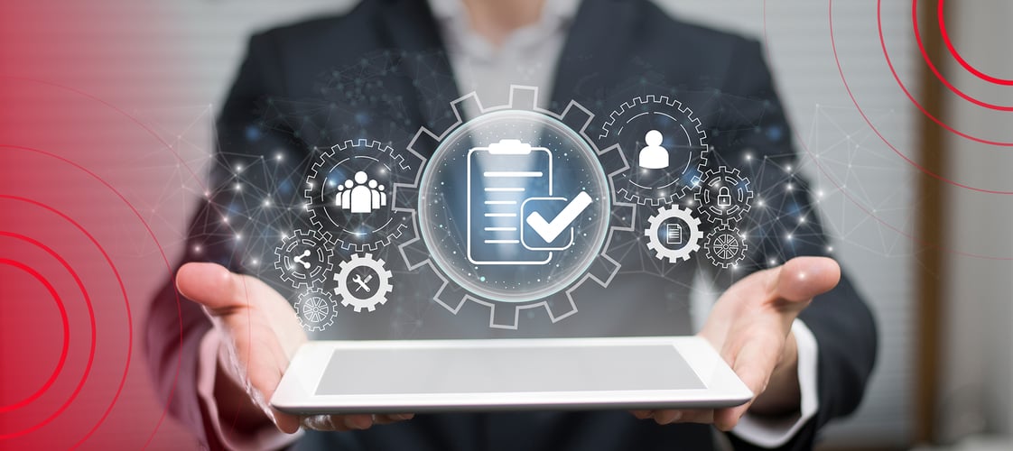 Automatización de procesos. ¿Qué es y cómo se aplica en el área de seguros?