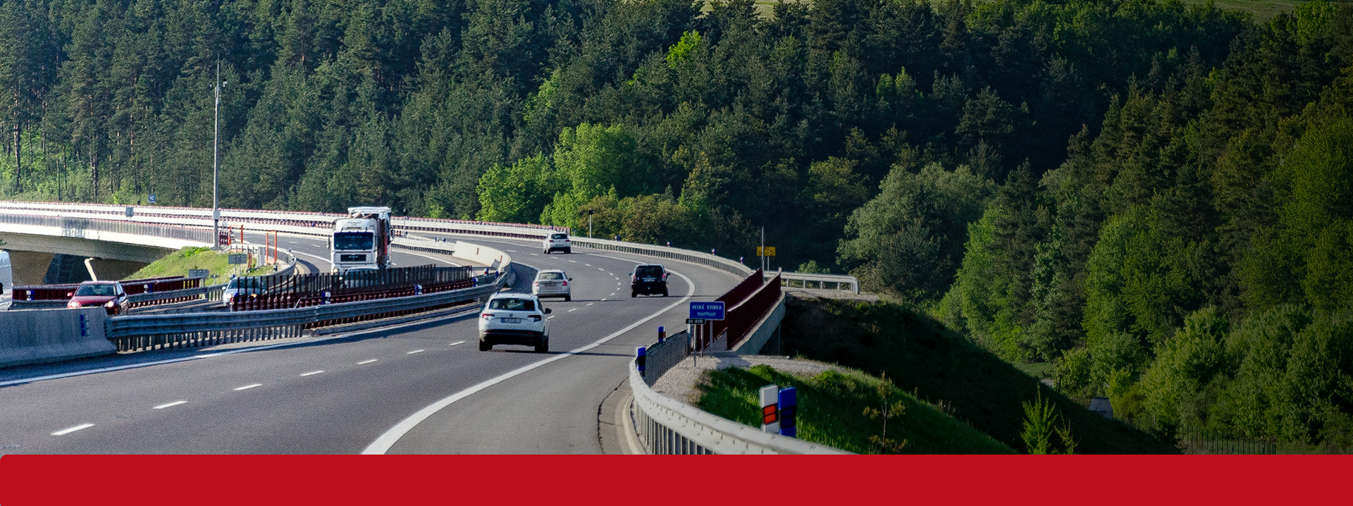 Factores para manejar en carretera de forma segura.