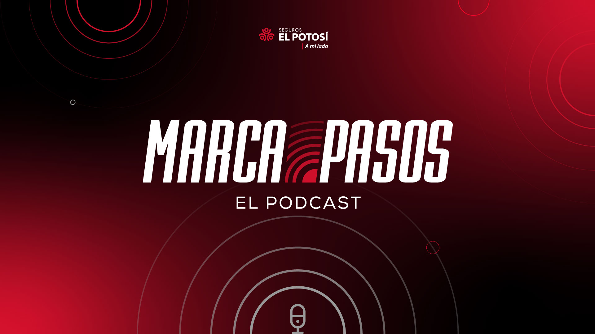 Marca Pasos el Podcast episodios